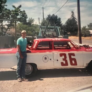 vintage 36 derby car